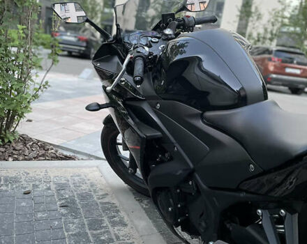 Чорний Ямаха R3, об'ємом двигуна 0 л та пробігом 16 тис. км за 4500 $, фото 5 на Automoto.ua
