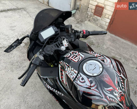 Чорний Ямаха R3, об'ємом двигуна 0.32 л та пробігом 23 тис. км за 4799 $, фото 9 на Automoto.ua