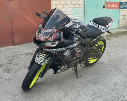 Чорний Ямаха R3, об'ємом двигуна 0.32 л та пробігом 23 тис. км за 4799 $, фото 14 на Automoto.ua