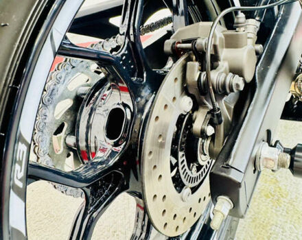 Черный Ямаха R3, объемом двигателя 0.32 л и пробегом 8 тыс. км за 5000 $, фото 10 на Automoto.ua