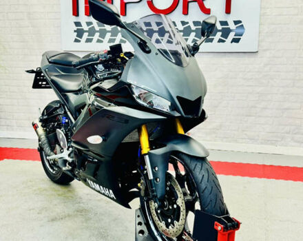 Черный Ямаха R3, объемом двигателя 0.32 л и пробегом 8 тыс. км за 5000 $, фото 1 на Automoto.ua