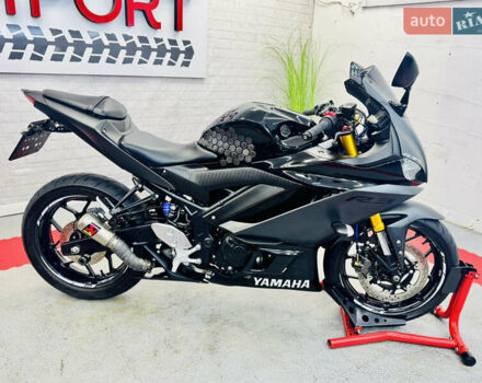 Черный Ямаха R3, объемом двигателя 0.32 л и пробегом 8 тыс. км за 5000 $, фото 2 на Automoto.ua