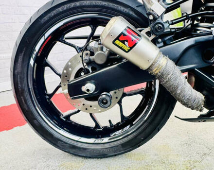 Черный Ямаха R3, объемом двигателя 0.32 л и пробегом 8 тыс. км за 5000 $, фото 15 на Automoto.ua