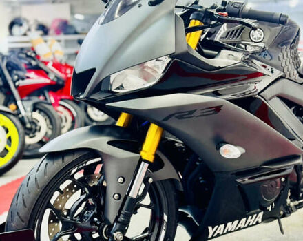 Черный Ямаха R3, объемом двигателя 0.32 л и пробегом 8 тыс. км за 5000 $, фото 22 на Automoto.ua