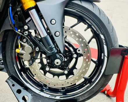 Черный Ямаха R3, объемом двигателя 0.32 л и пробегом 8 тыс. км за 5000 $, фото 8 на Automoto.ua