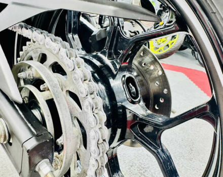 Черный Ямаха R3, объемом двигателя 0.32 л и пробегом 8 тыс. км за 5000 $, фото 12 на Automoto.ua