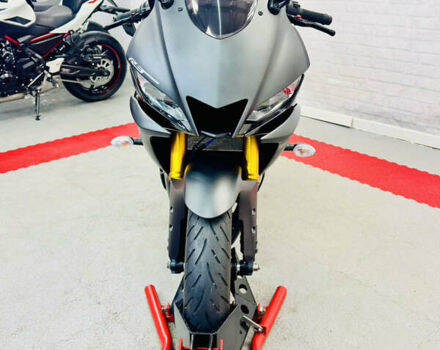 Черный Ямаха R3, объемом двигателя 0.32 л и пробегом 8 тыс. км за 5000 $, фото 7 на Automoto.ua
