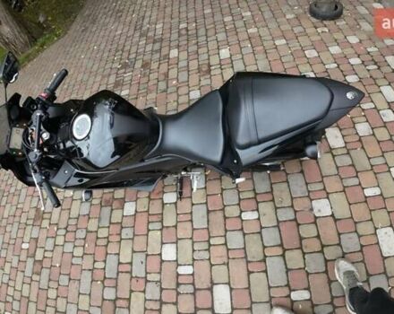 Чорний Ямаха R3, об'ємом двигуна 0.32 л та пробігом 3 тис. км за 5600 $, фото 6 на Automoto.ua