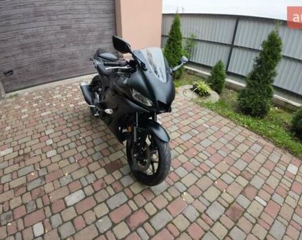 Чорний Ямаха R3, об'ємом двигуна 0.32 л та пробігом 3 тис. км за 5600 $, фото 5 на Automoto.ua