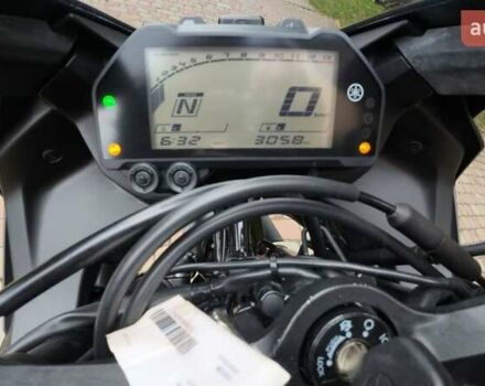 Чорний Ямаха R3, об'ємом двигуна 0.32 л та пробігом 3 тис. км за 5600 $, фото 1 на Automoto.ua