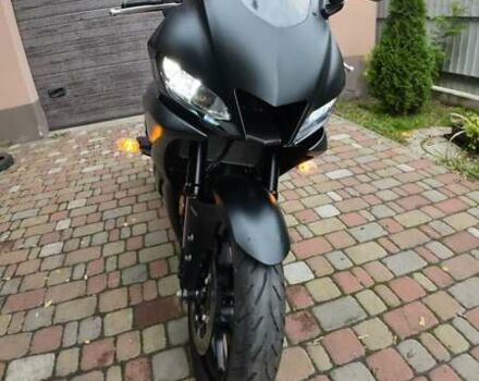 Чорний Ямаха R3, об'ємом двигуна 0.32 л та пробігом 3 тис. км за 5600 $, фото 7 на Automoto.ua