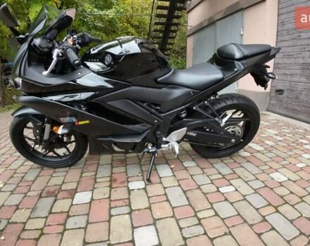 Чорний Ямаха R3, об'ємом двигуна 0.32 л та пробігом 3 тис. км за 5600 $, фото 4 на Automoto.ua