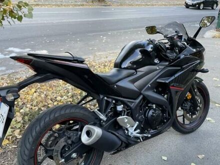 Ямаха R3 2018 в Киеве на Automoto.ua Черный Ямаха R3, объемом двигателя 0 л и пробегом 16 тыс. км за 4500 $, фото 1 на Automoto.ua