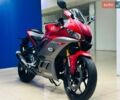 Красный Ямаха R3, объемом двигателя 0.25 л и пробегом 15 тыс. км за 5500 $, фото 1 на Automoto.ua