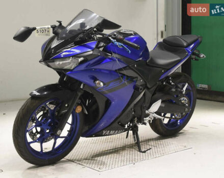 Ямаха R3, объемом двигателя 0 л и пробегом 3 тыс. км за 4600 $, фото 2 на Automoto.ua