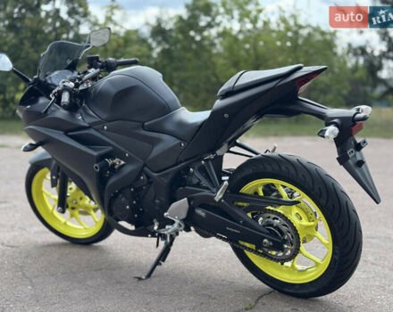 Ямаха R3, объемом двигателя 0 л и пробегом 4 тыс. км за 4700 $, фото 4 на Automoto.ua