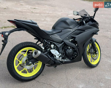 Ямаха R3, объемом двигателя 0 л и пробегом 4 тыс. км за 4700 $, фото 2 на Automoto.ua