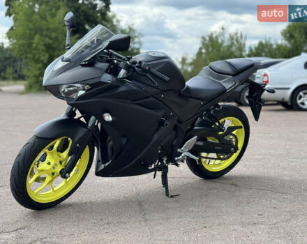 Ямаха R3, объемом двигателя 0 л и пробегом 4 тыс. км за 4700 $, фото 6 на Automoto.ua