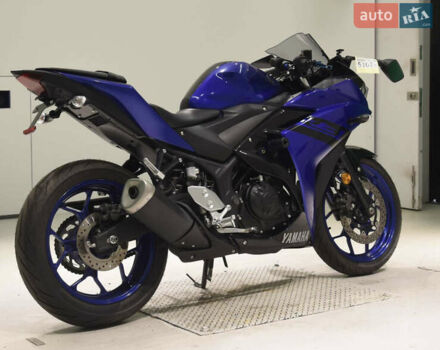 Ямаха R3, объемом двигателя 0 л и пробегом 3 тыс. км за 4600 $, фото 3 на Automoto.ua