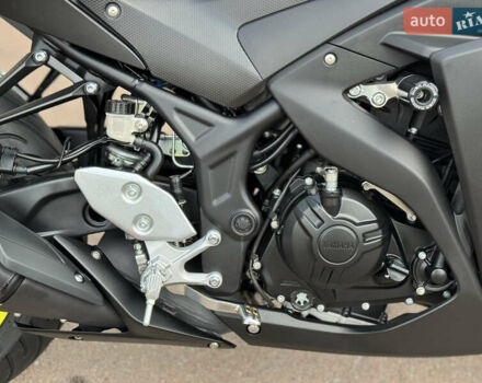 Ямаха R3, объемом двигателя 0 л и пробегом 4 тыс. км за 4700 $, фото 8 на Automoto.ua
