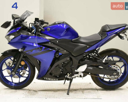 Ямаха R3, объемом двигателя 0 л и пробегом 3 тыс. км за 4600 $, фото 1 на Automoto.ua