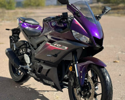 Ямаха R3, объемом двигателя 0 л и пробегом 1 тыс. км за 5700 $, фото 1 на Automoto.ua