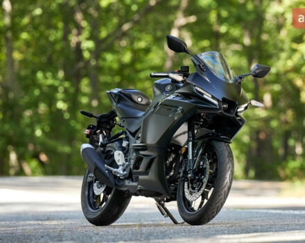 купити нове авто Ямаха R3 2025 року від офіційного дилера "ВІДІ Мото Лайф" - офіційний дилер Yamaha в Києві Ямаха фото