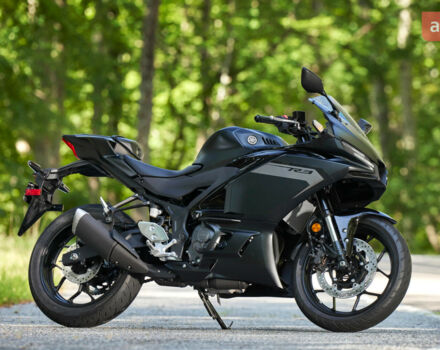купити нове авто Ямаха R3 2025 року від офіційного дилера "ВІДІ Мото Лайф" - офіційний дилер Yamaha в Києві Ямаха фото