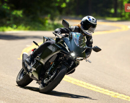 купити нове авто Ямаха R3 2025 року від офіційного дилера "ВІДІ Мото Лайф" - офіційний дилер Yamaha в Києві Ямаха фото