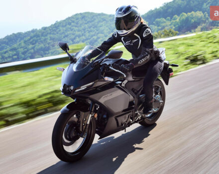 купити нове авто Ямаха R3 2025 року від офіційного дилера "ВІДІ Мото Лайф" - офіційний дилер Yamaha в Києві Ямаха фото