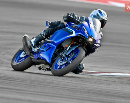 купити нове авто Ямаха R3 2025 року від офіційного дилера "ВІДІ Мото Лайф" - офіційний дилер Yamaha в Києві Ямаха фото