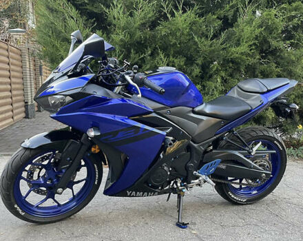 Ямаха R3 2014 у Дніпро (Дніпропетровську) на Automoto.ua Ямаха R3, об'ємом двигуна 0 л та пробігом 23 тис. км за 4600 $, фото 1 на Automoto.ua