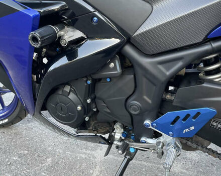 Ямаха R3 2014 у Дніпро (Дніпропетровську) на Automoto.ua Ямаха R3, об'ємом двигуна 0 л та пробігом 23 тис. км за 4600 $, фото 7 на Automoto.ua