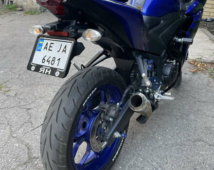 Ямаха R3 2014 у Дніпро (Дніпропетровську) на Automoto.ua Ямаха R3, об'ємом двигуна 0 л та пробігом 23 тис. км за 4600 $, фото 2 на Automoto.ua