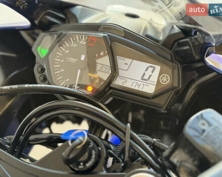 Ямаха R3, об'ємом двигуна 0.25 л та пробігом 30 тис. км за 3500 $, фото 12 на Automoto.ua