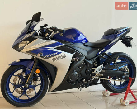 Ямаха R3, об'ємом двигуна 0.25 л та пробігом 30 тис. км за 3500 $, фото 6 на Automoto.ua