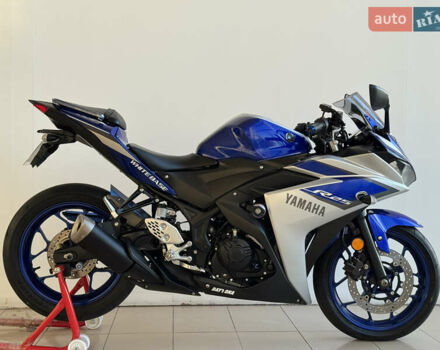 Ямаха R3, об'ємом двигуна 0.25 л та пробігом 30 тис. км за 3500 $, фото 1 на Automoto.ua