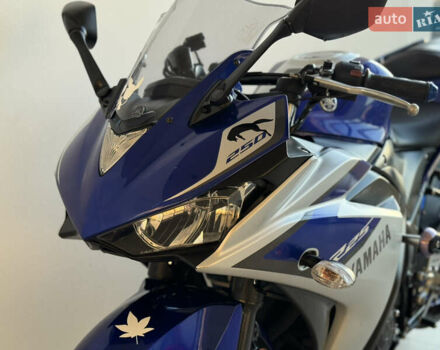 Ямаха R3, об'ємом двигуна 0.25 л та пробігом 30 тис. км за 3500 $, фото 21 на Automoto.ua
