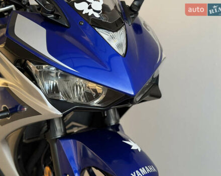 Ямаха R3, об'ємом двигуна 0.25 л та пробігом 30 тис. км за 3500 $, фото 13 на Automoto.ua