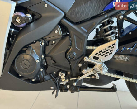 Ямаха R3, об'ємом двигуна 0.25 л та пробігом 30 тис. км за 3500 $, фото 25 на Automoto.ua