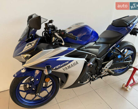 Ямаха R3, об'ємом двигуна 0.25 л та пробігом 30 тис. км за 3500 $, фото 9 на Automoto.ua