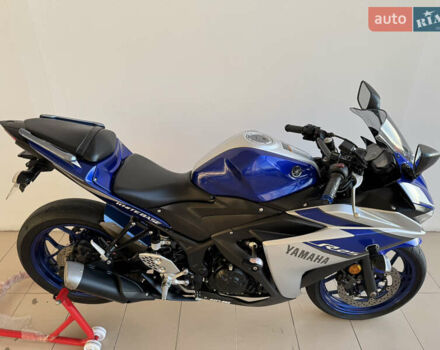 Ямаха R3, об'ємом двигуна 0.25 л та пробігом 30 тис. км за 3500 $, фото 4 на Automoto.ua