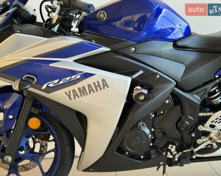 Ямаха R3, об'ємом двигуна 0.25 л та пробігом 30 тис. км за 3500 $, фото 22 на Automoto.ua