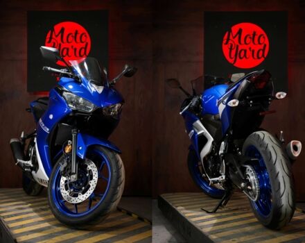 Ямаха R3, об'ємом двигуна 0.32 л та пробігом 0 тис. км за 5000 $, фото 6 на Automoto.ua