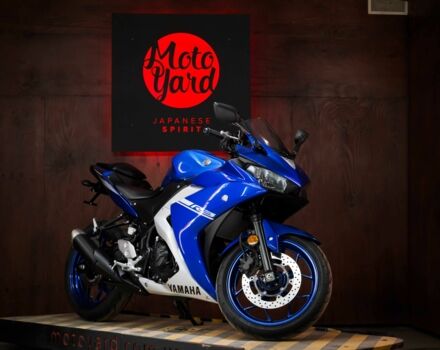 Ямаха R3, об'ємом двигуна 0.32 л та пробігом 0 тис. км за 5000 $, фото 3 на Automoto.ua