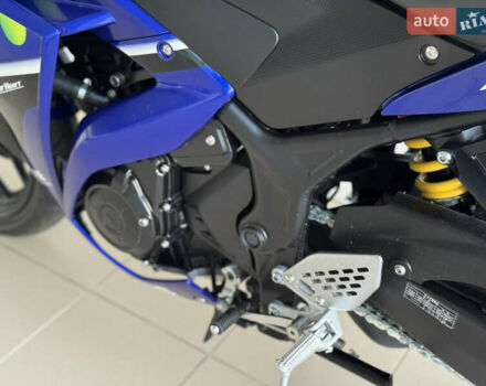 Ямаха R3, объемом двигателя 0.25 л и пробегом 8 тыс. км за 4500 $, фото 28 на Automoto.ua