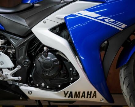 Ямаха R3, об'ємом двигуна 0.32 л та пробігом 0 тис. км за 5000 $, фото 9 на Automoto.ua