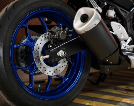 Ямаха R3, об'ємом двигуна 0.32 л та пробігом 0 тис. км за 5000 $, фото 14 на Automoto.ua