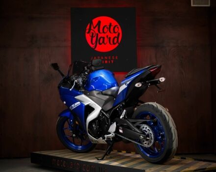 Ямаха R3, об'ємом двигуна 0.32 л та пробігом 0 тис. км за 5000 $, фото 1 на Automoto.ua