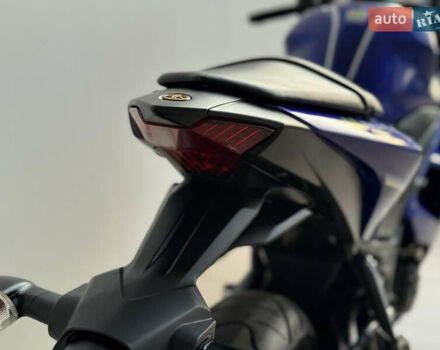 Ямаха R3, объемом двигателя 0.25 л и пробегом 8 тыс. км за 4500 $, фото 21 на Automoto.ua